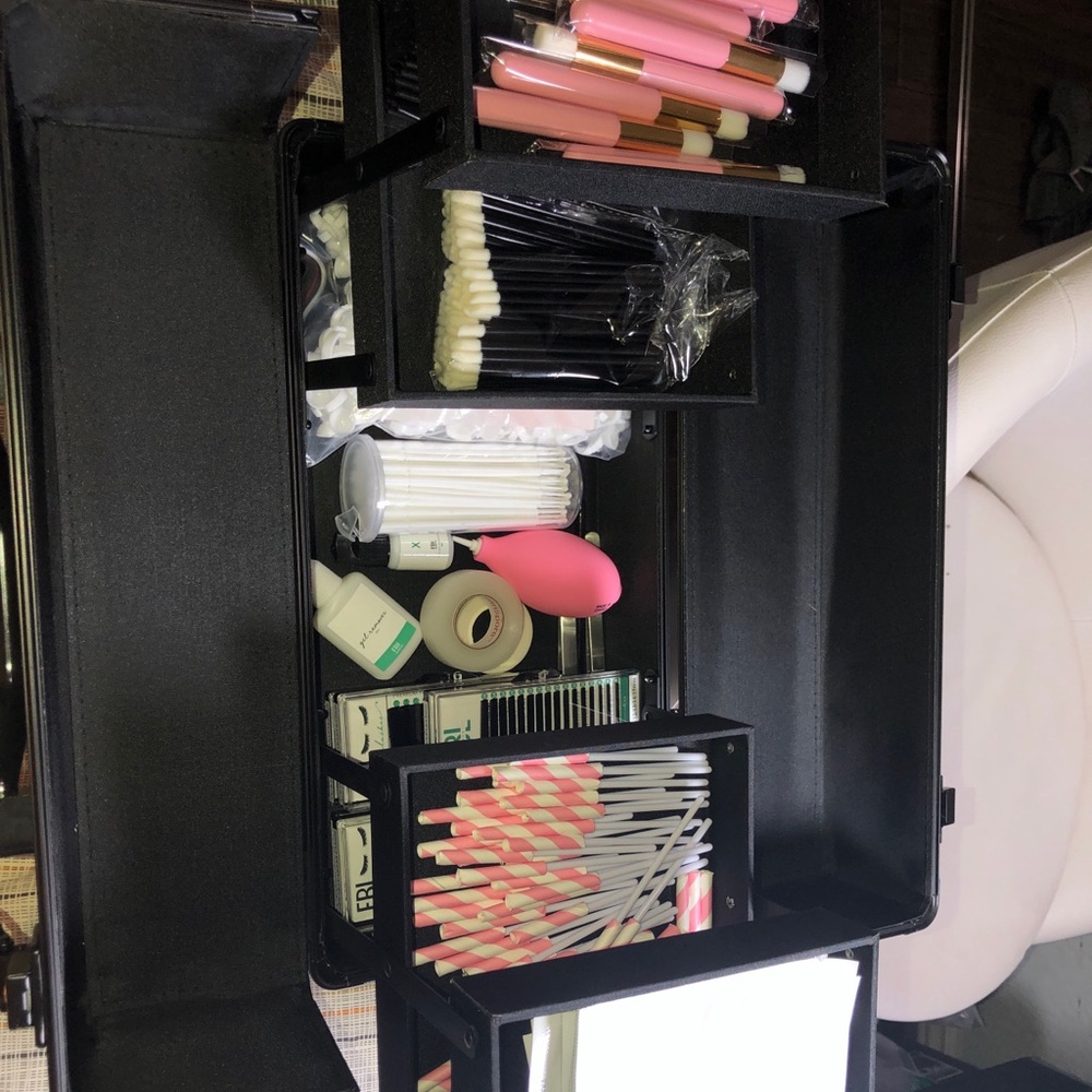 Lash extensions kit